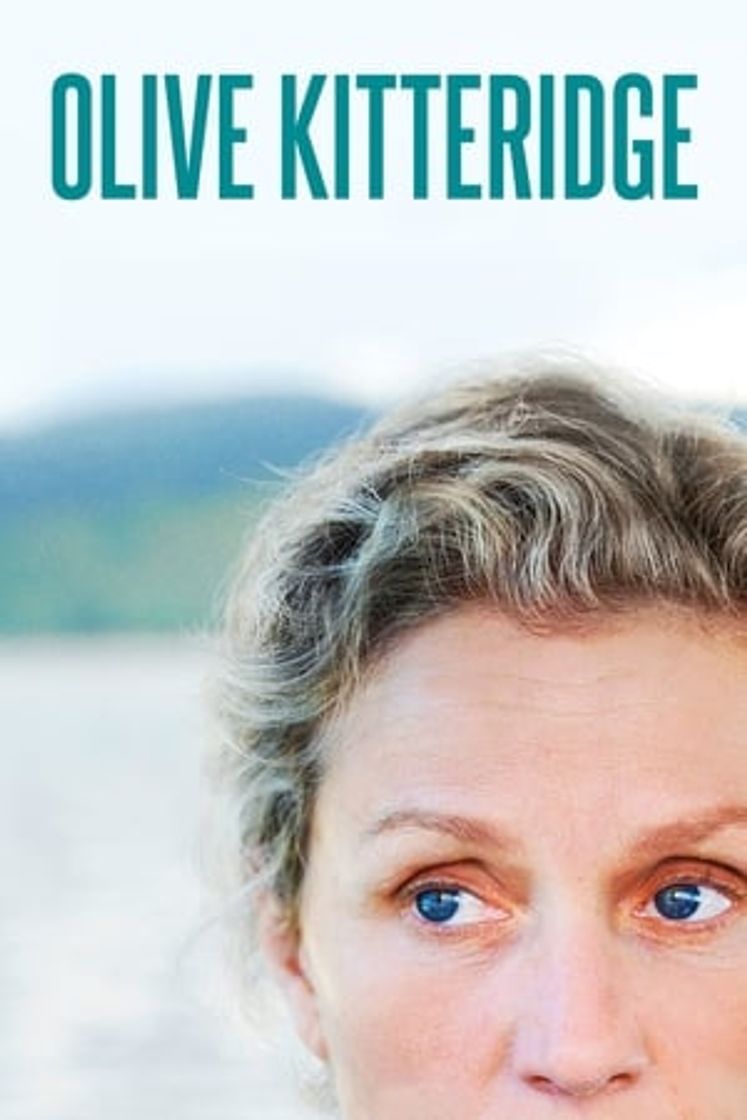 Serie Olive Kitteridge