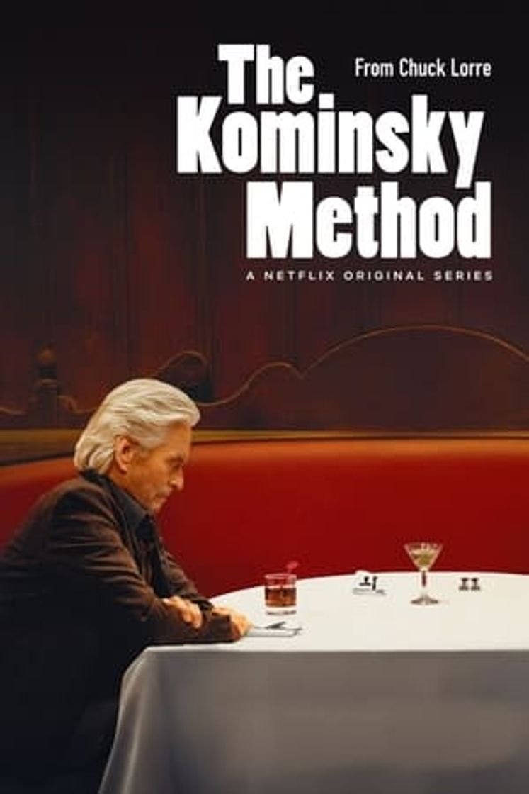 Serie El método Kominsky