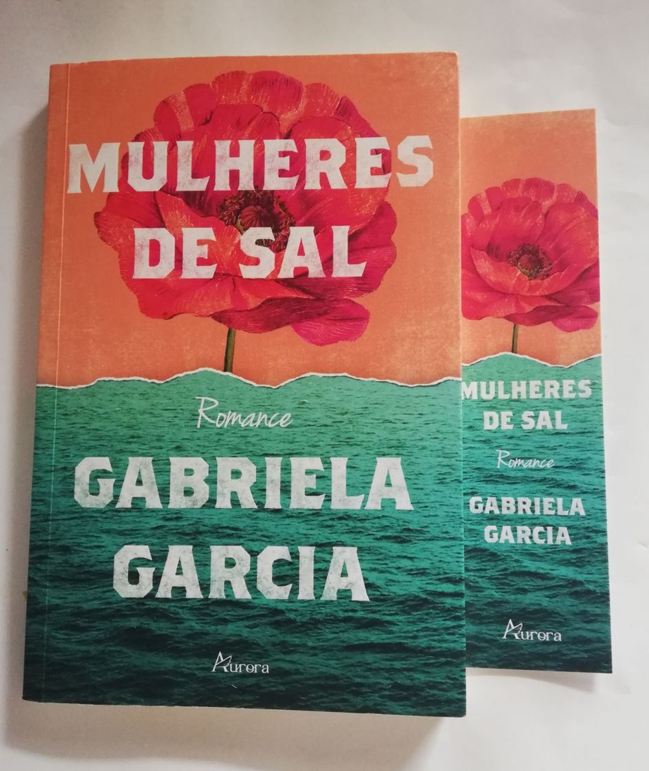 Book Mulheres De Sal 