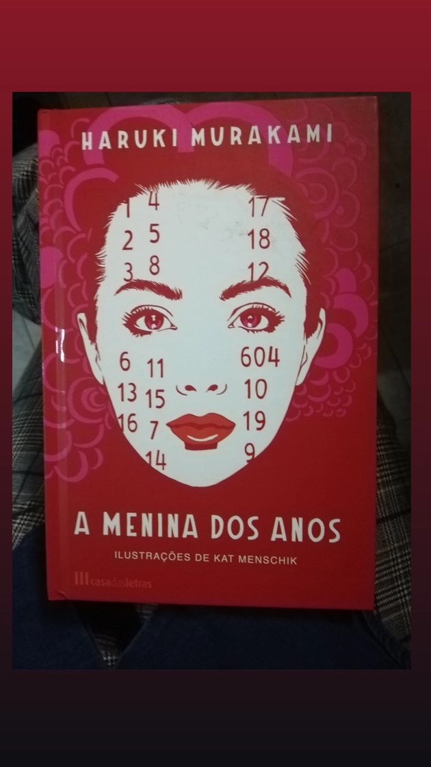 Libro A Menina Dos Anos 