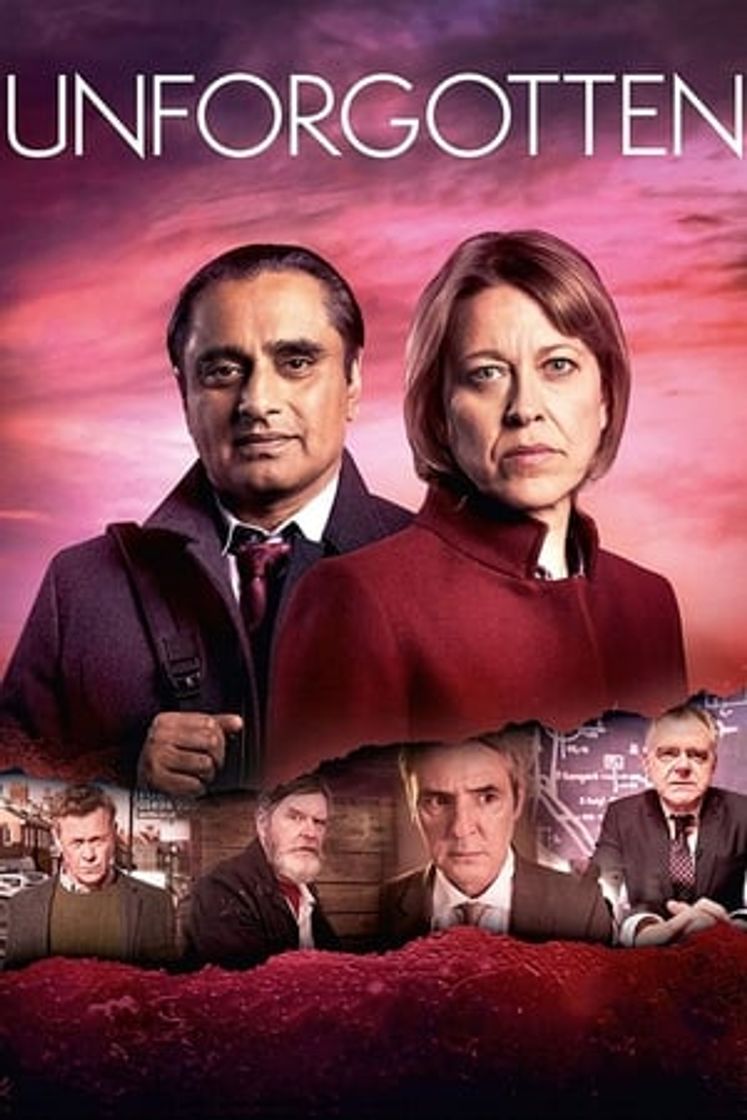 Serie Unforgotten