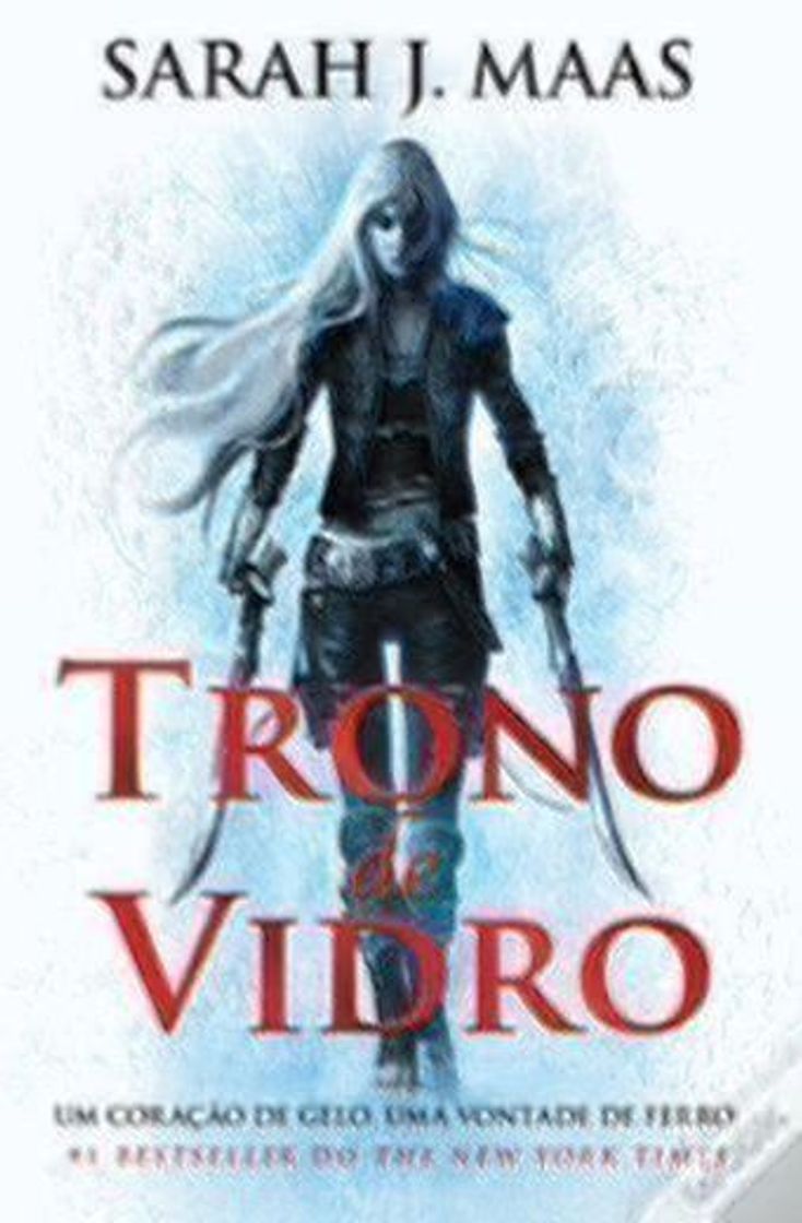 Libro Trono de Vidro