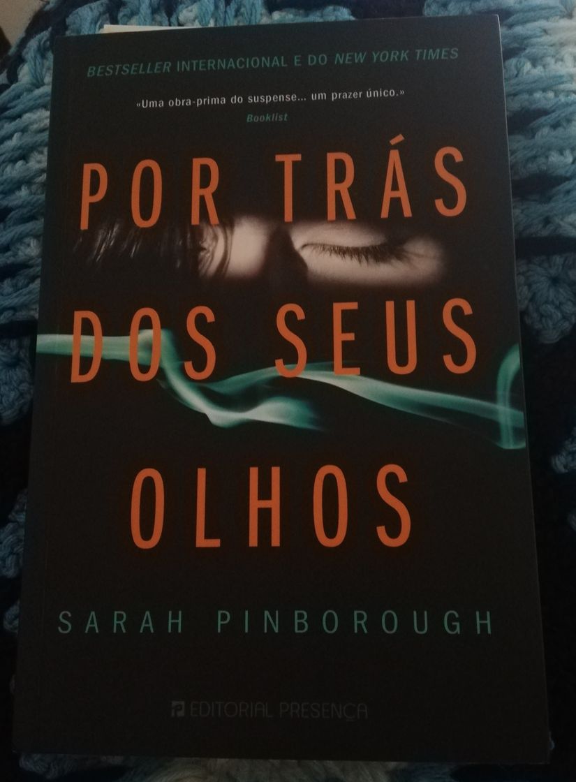 Libros Por trás dos seus olhos 