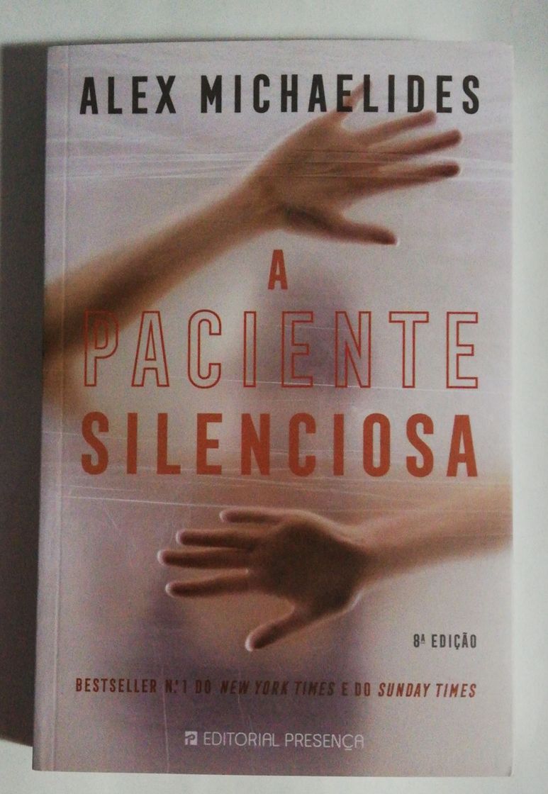 Book A Paciente Silenciosa 