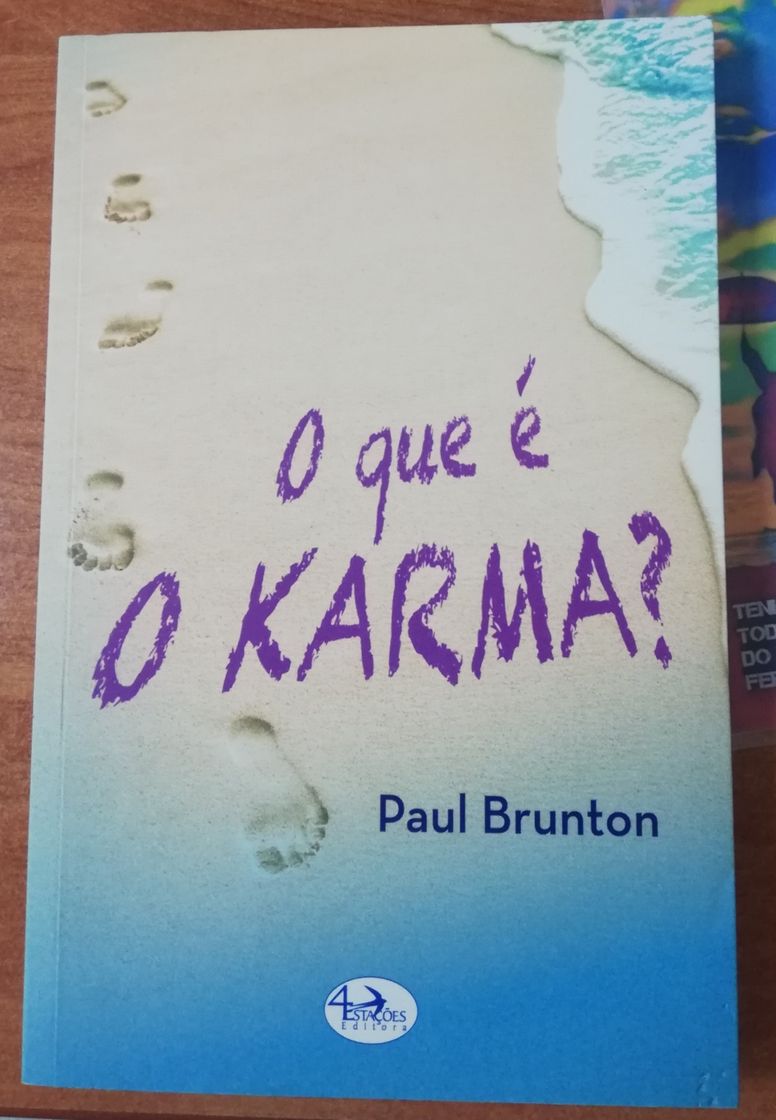 Libro O que é o karma? 