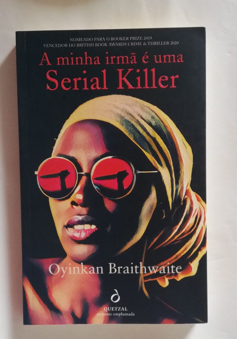 Libros A minha irmã é uma Serial Killer 