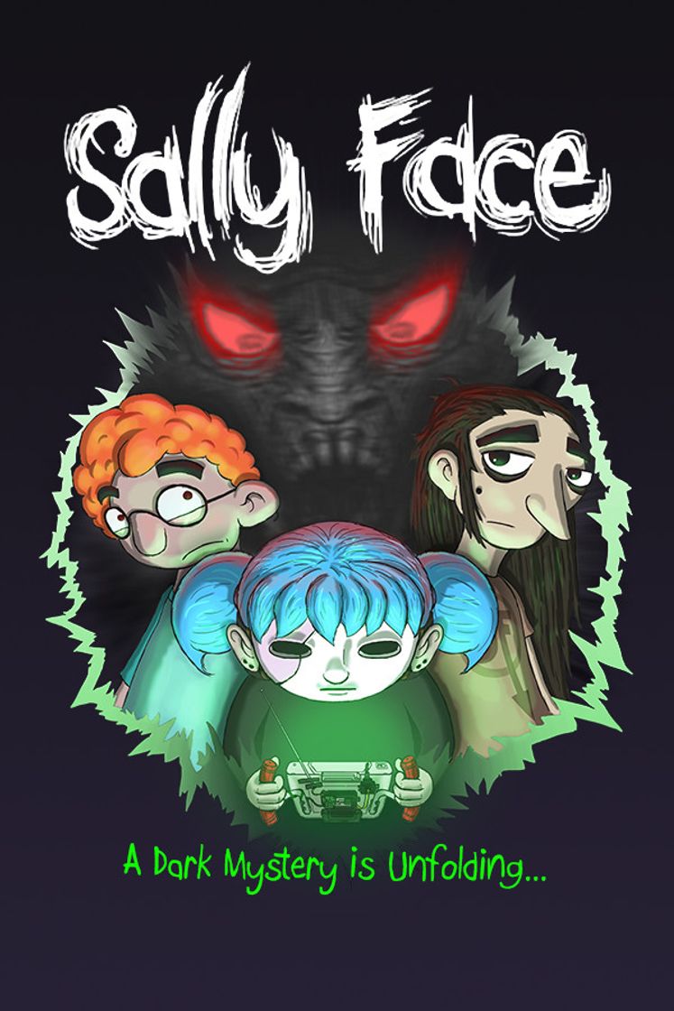 Videojuegos Sally Face