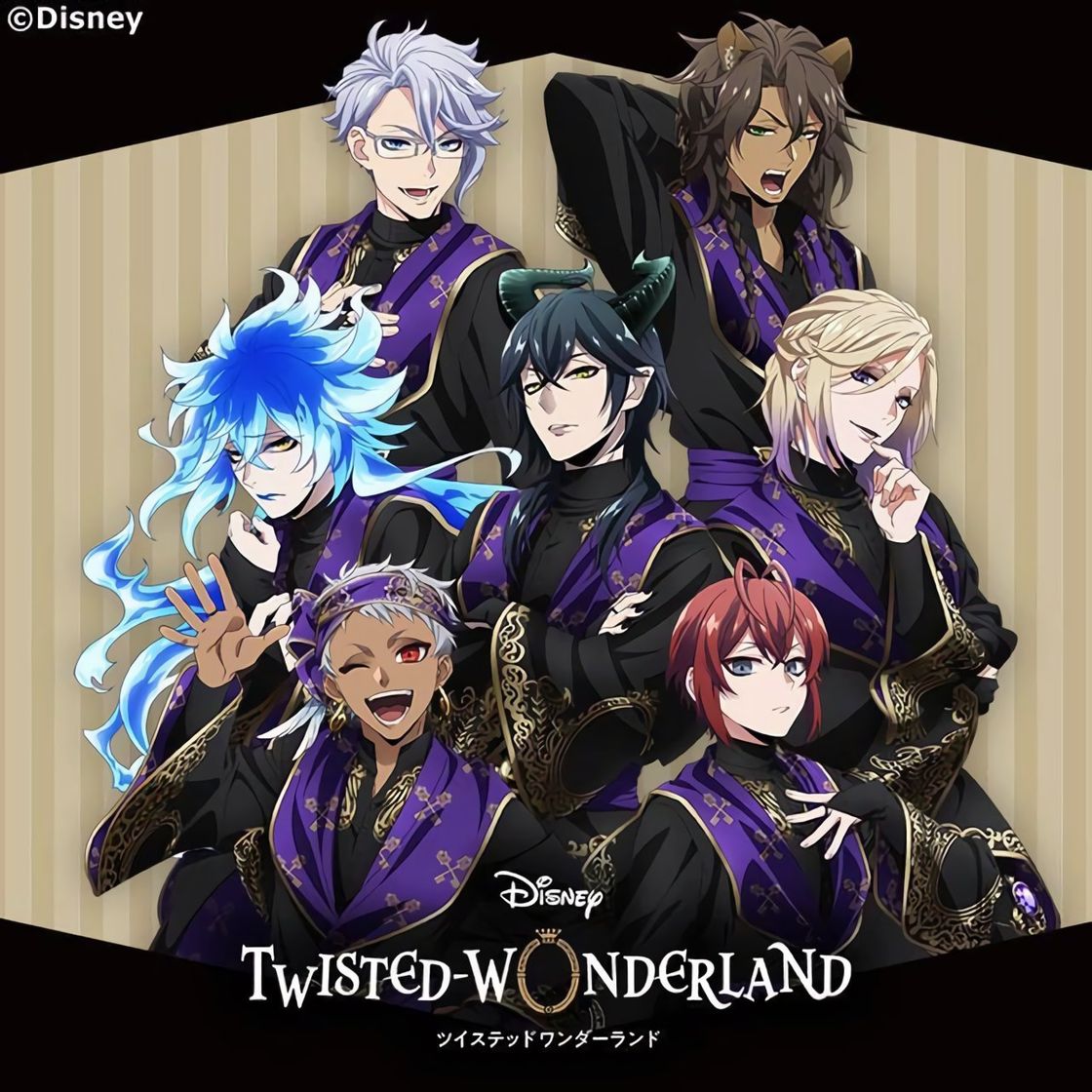 Videojuegos Twisted Wonderland