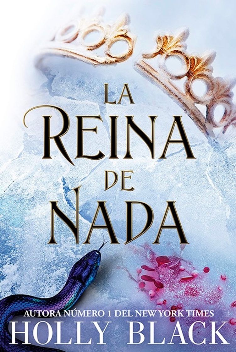 Libro La Reina de Nada