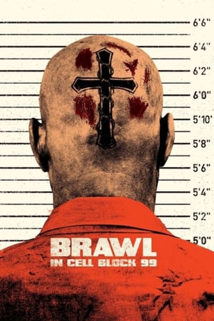 Movie Brawl in Cell Block 99