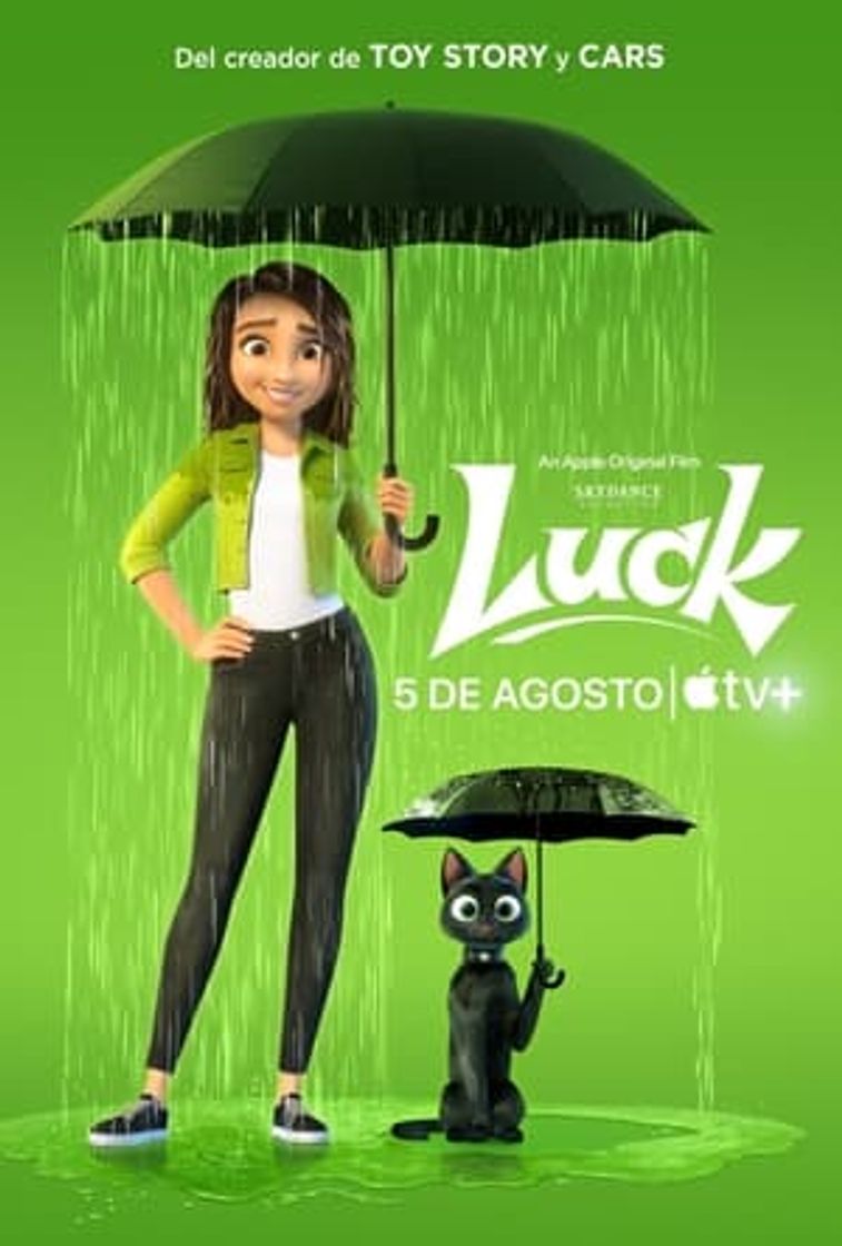 Película Luck