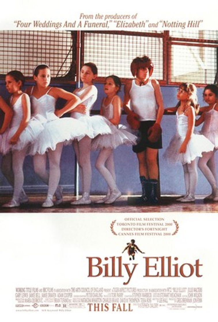 Movie Billy Elliot (Quiero bailar)