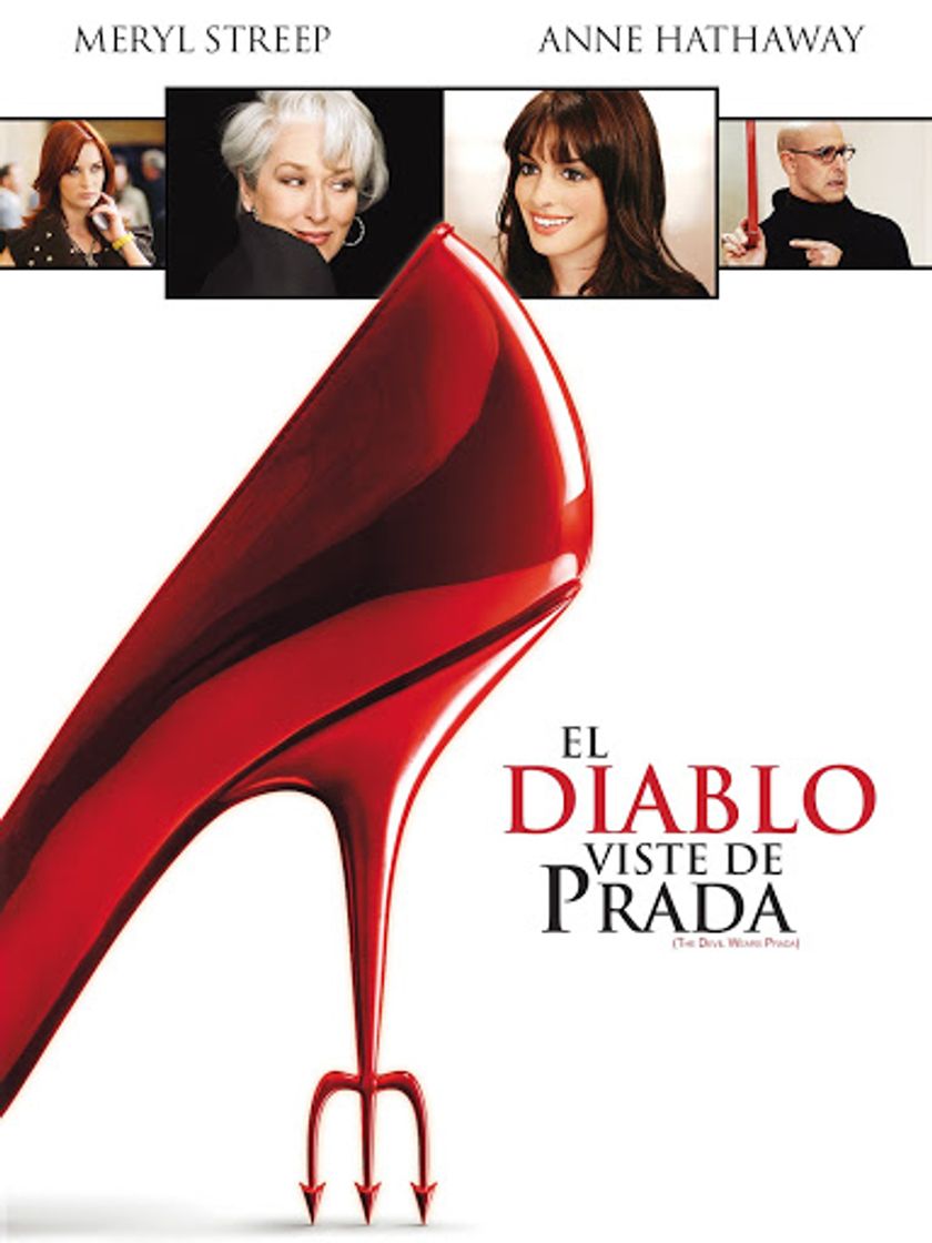 Película El diablo viste de Prada