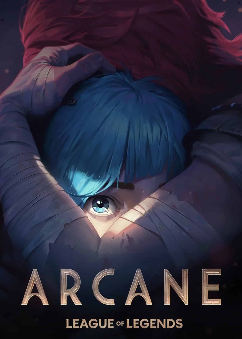 Serie Arcane