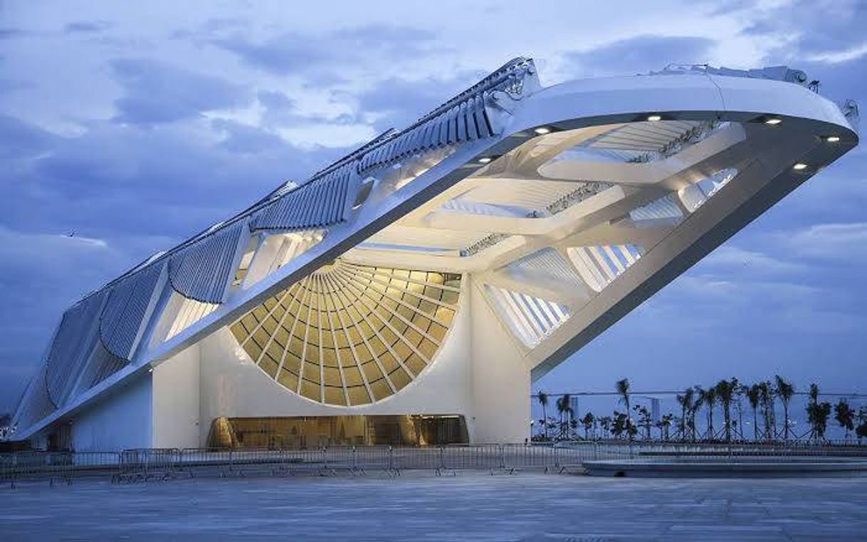 Moda Museu do Amanhã🌅