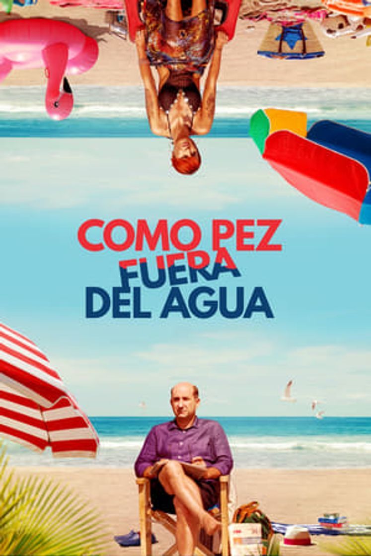 Movie Como pez fuera del agua