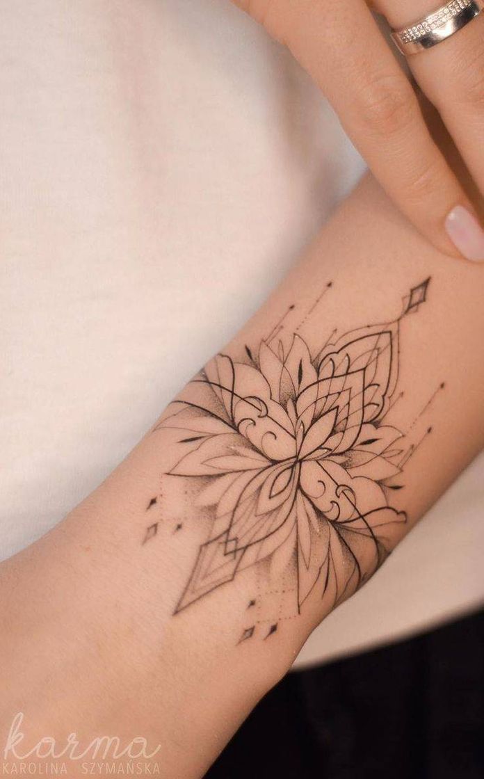 Fashion Tattoo