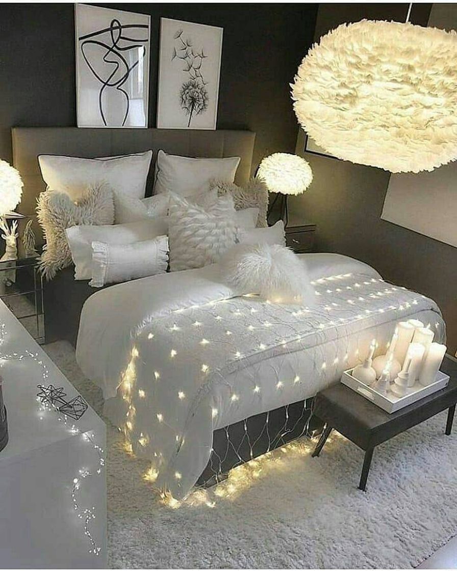 Moda Ideia de quarto de casal 