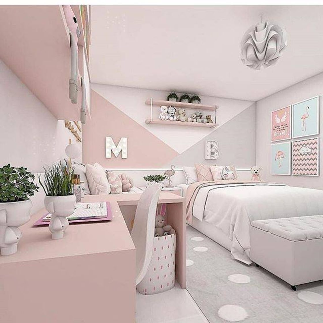 Fashion Quarto infantil