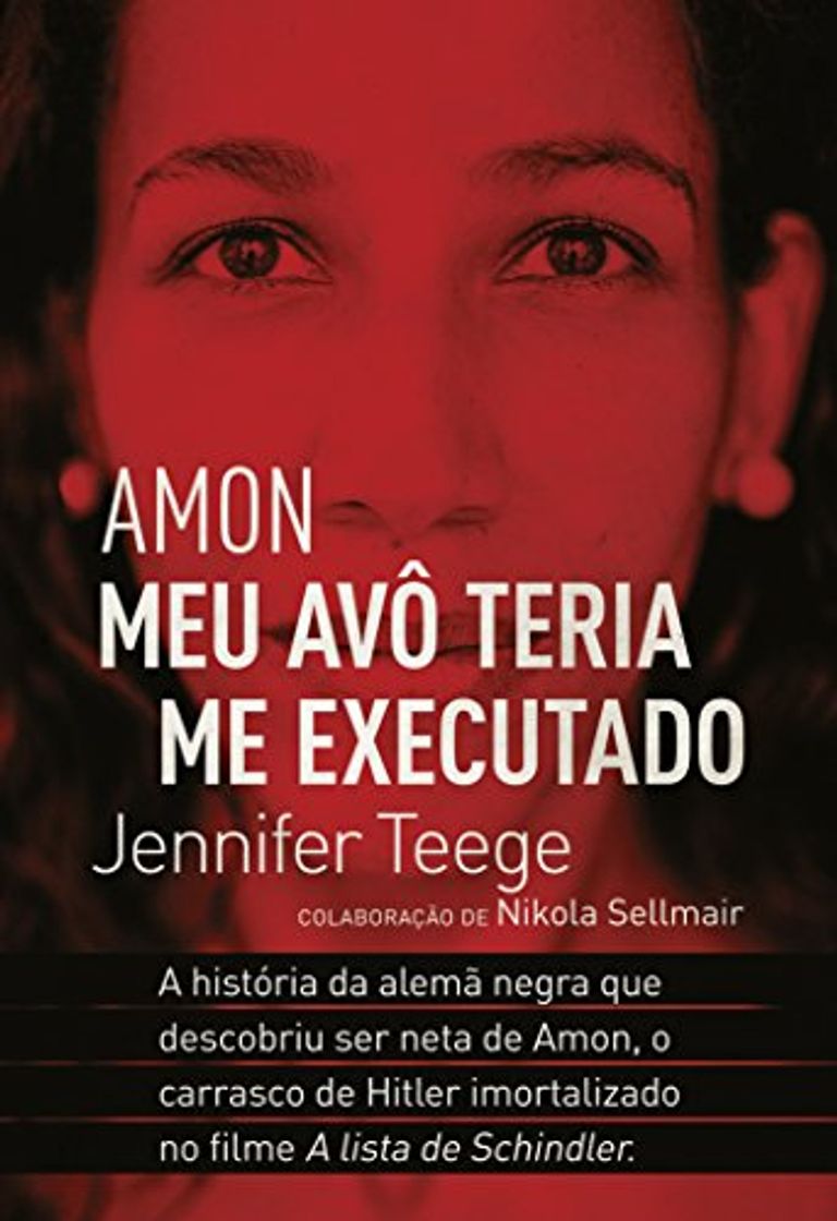 Book Amon. Meu Avô Teria Me Executado