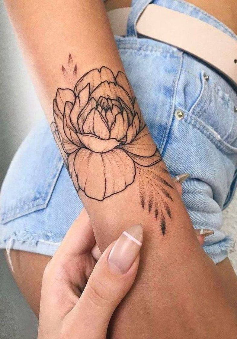 Fashion Tattoo