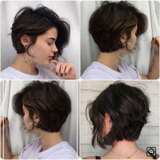 Corte de cabelo