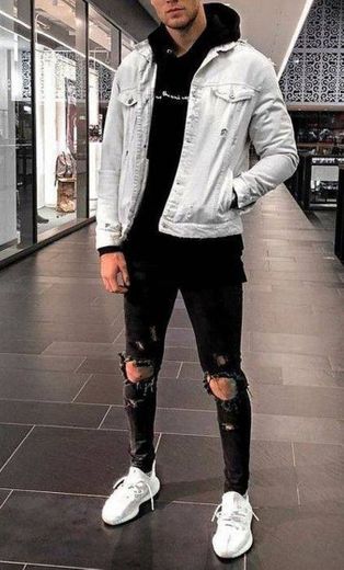 Look masculino