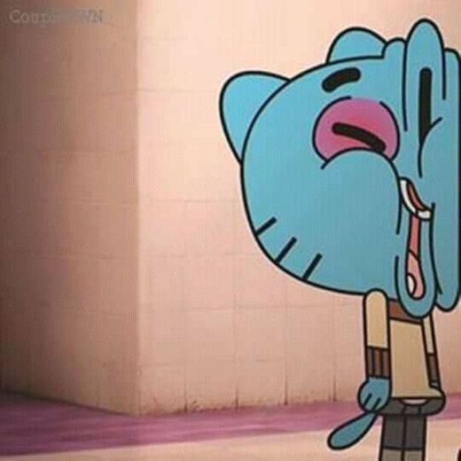 O incrível mundo de gumball