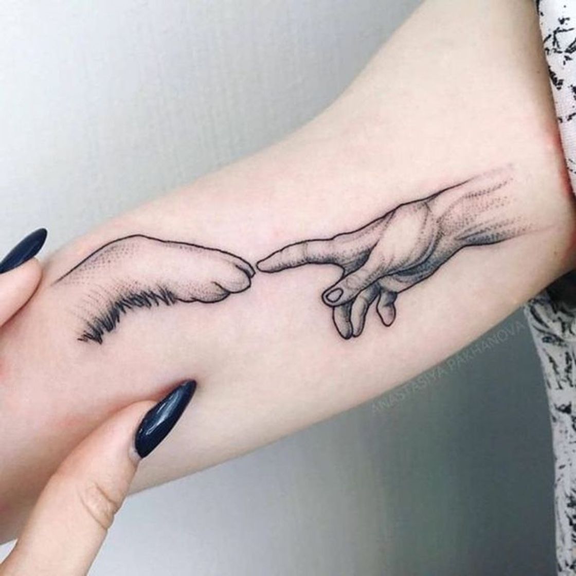 Fashion Inspirações de tatuagens