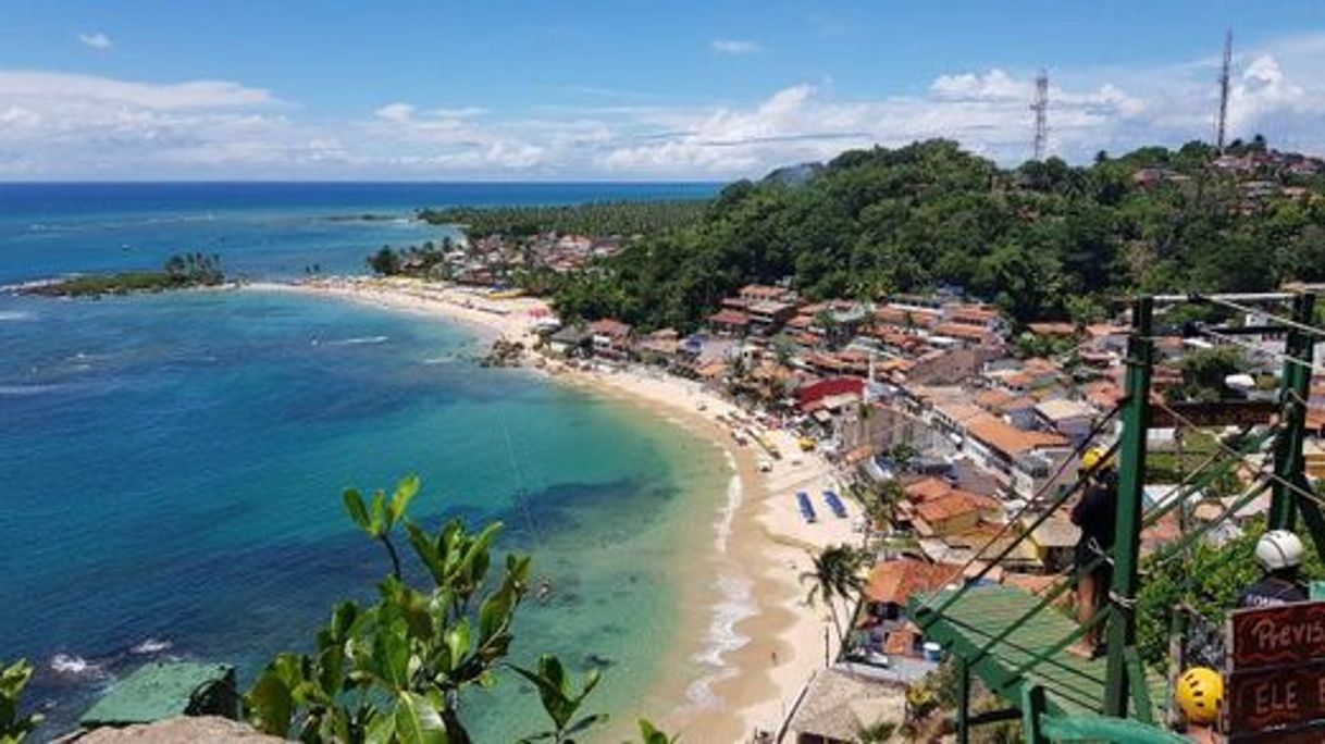 Lugar Morro de Sao Paulo