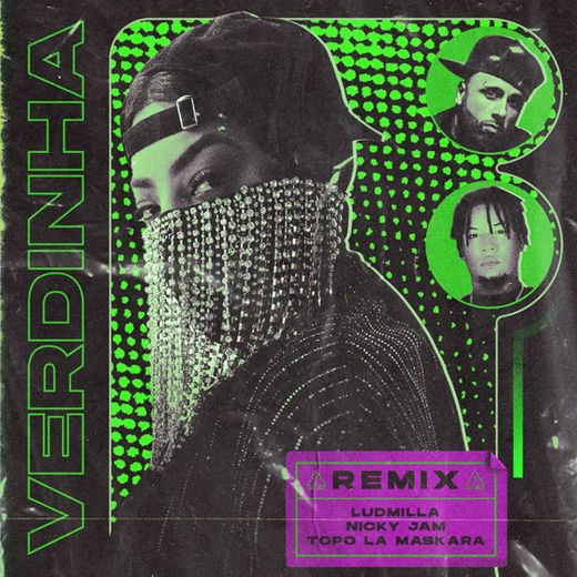 Verdinha - Remix