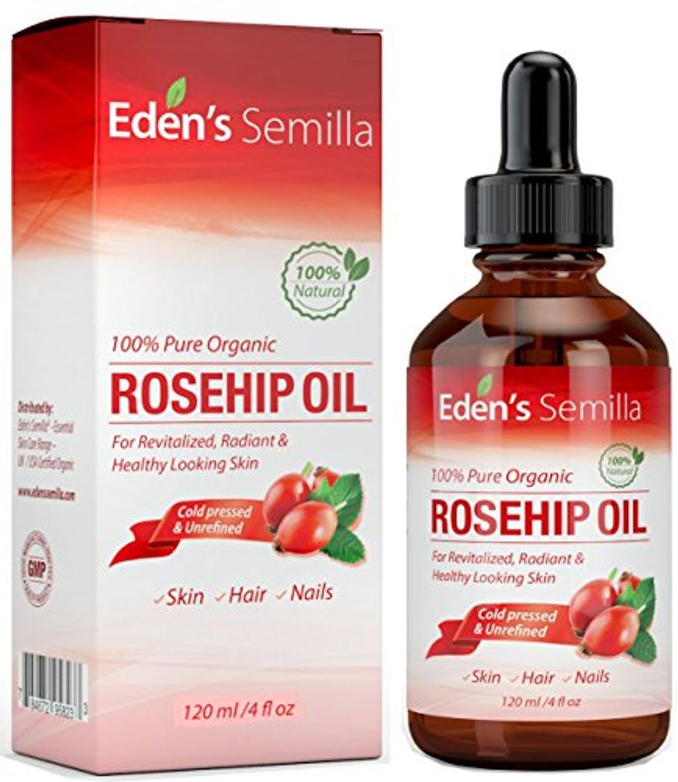 Social Aceite de Rosa Mosqueta