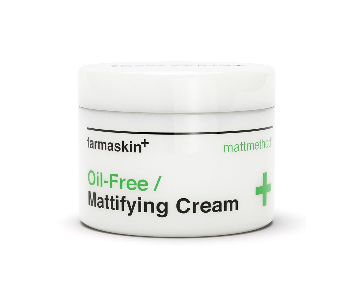 Social Mattmethod Crema Matificante Farmaskin 