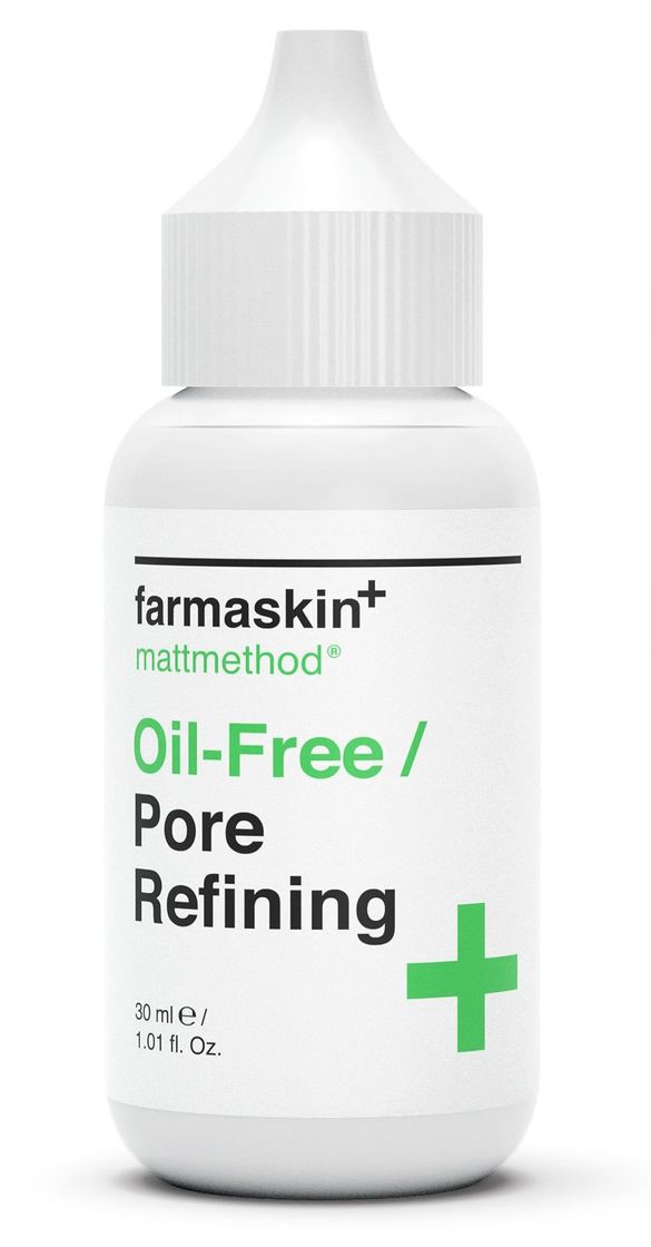 Social Mattmethod Refinador de Poros Farmaskin 