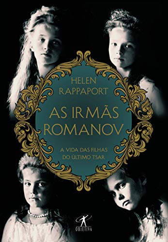 Libro As Irmãs Romanov