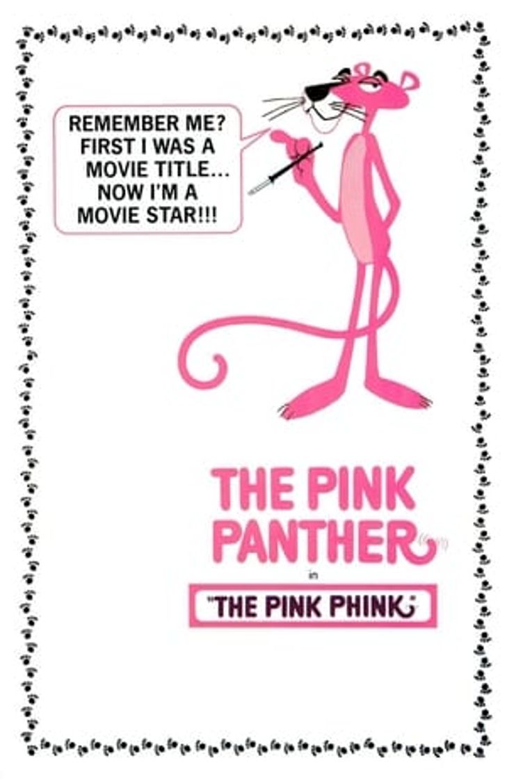 Movie The Pink Phink