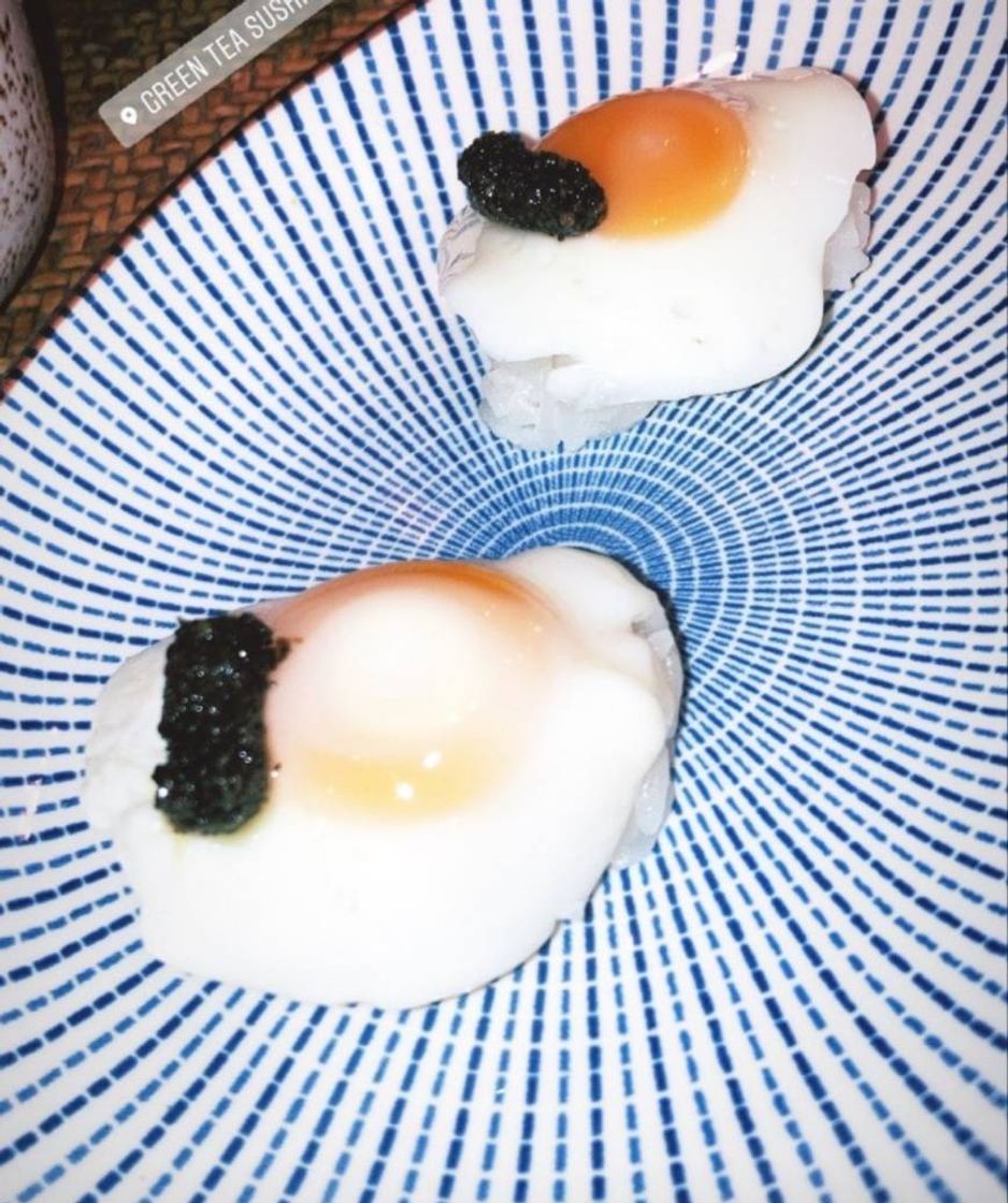 Restaurantes Green Tea Sushi & Cocktail