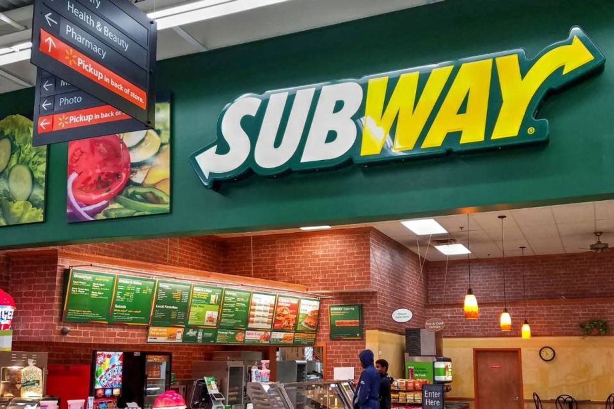 Restaurantes Subway