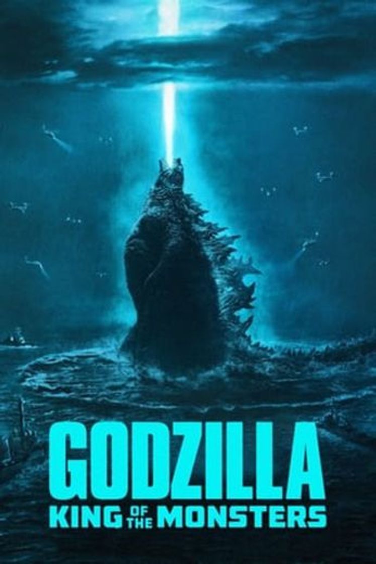 Película Godzilla: Rey de los Monstruos