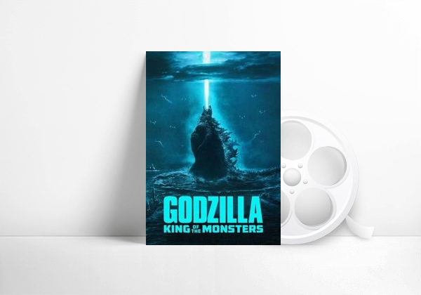 Movie Godzilla: Rey de los Monstruos