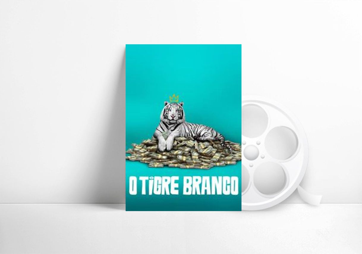 Película Tigre Blanco