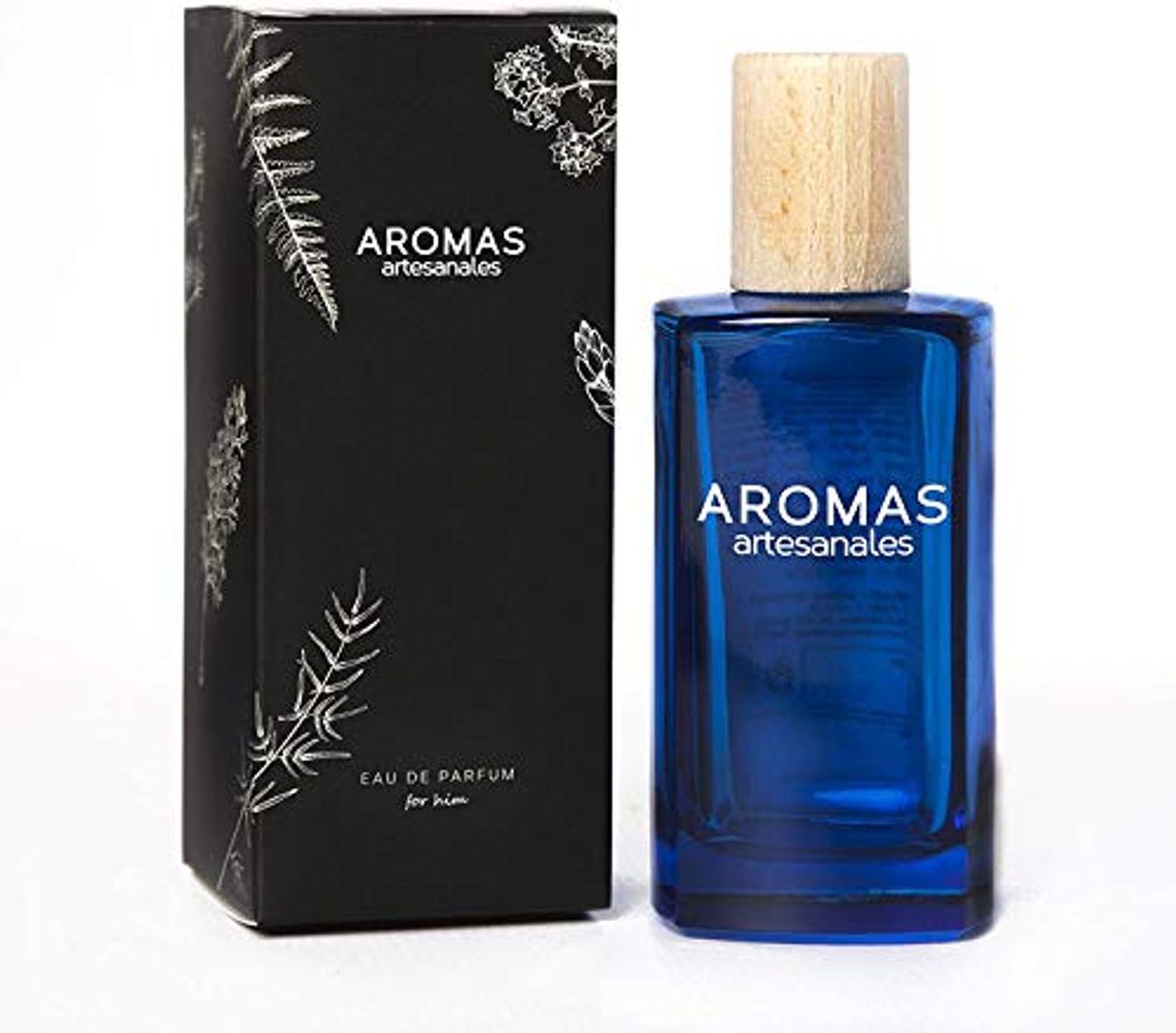 Product AROMAS ARTESANALES - Eau de Parfum Bulnes