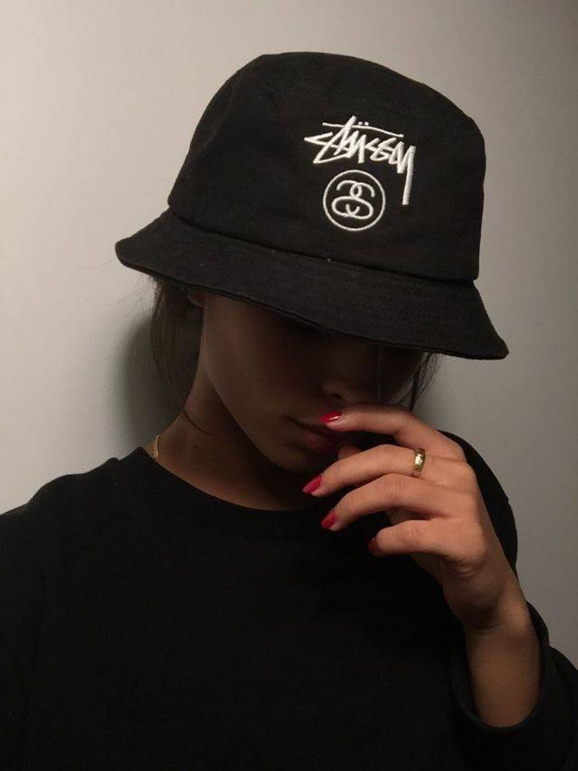 Moda Bucket xadrez e-girl ⚡🔥