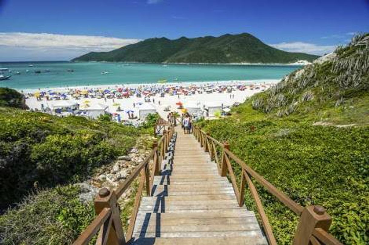 Moda Arraial do cabo