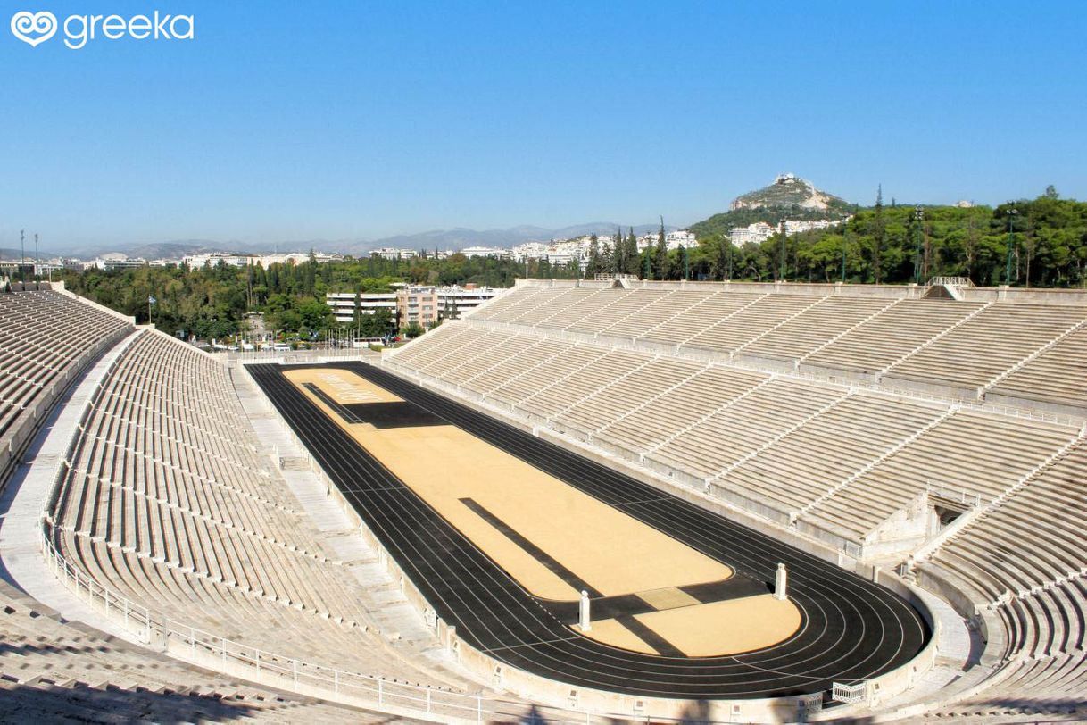 Lugar Panathenaic Stadium