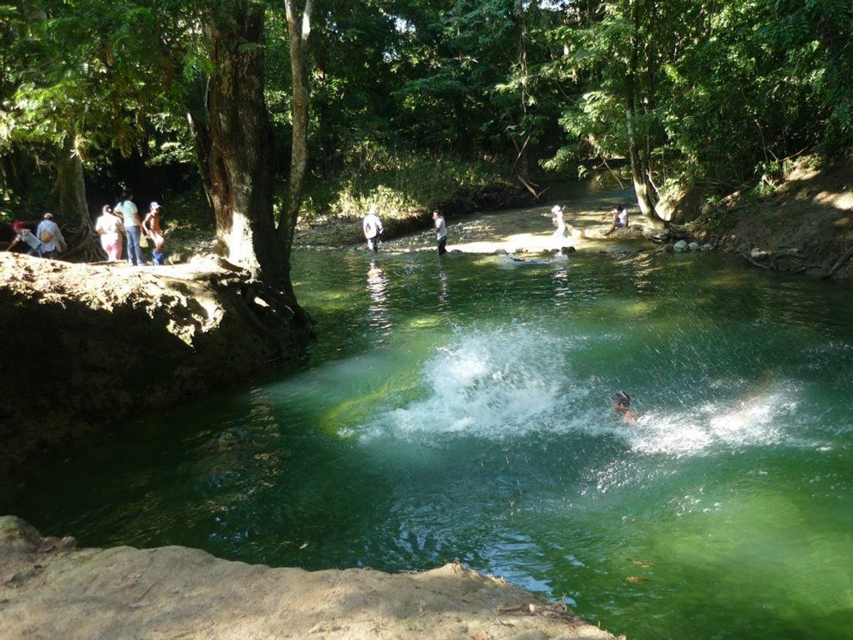 Lugar Posas De Coloso