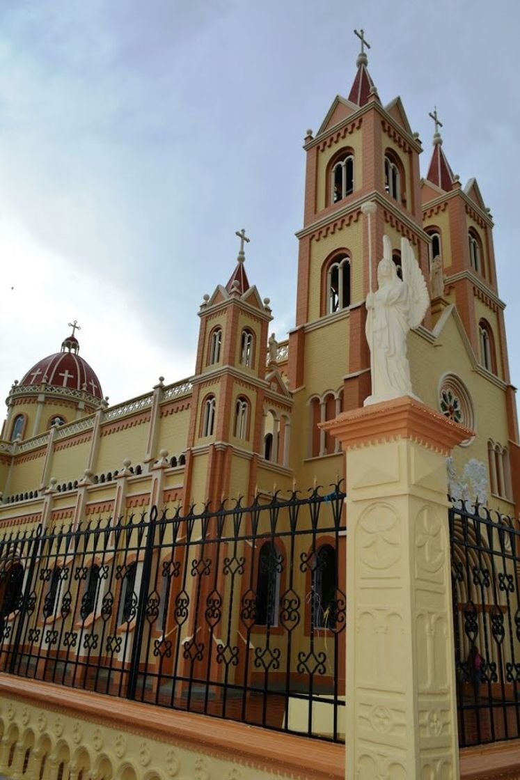 Lugar San Benito Abad