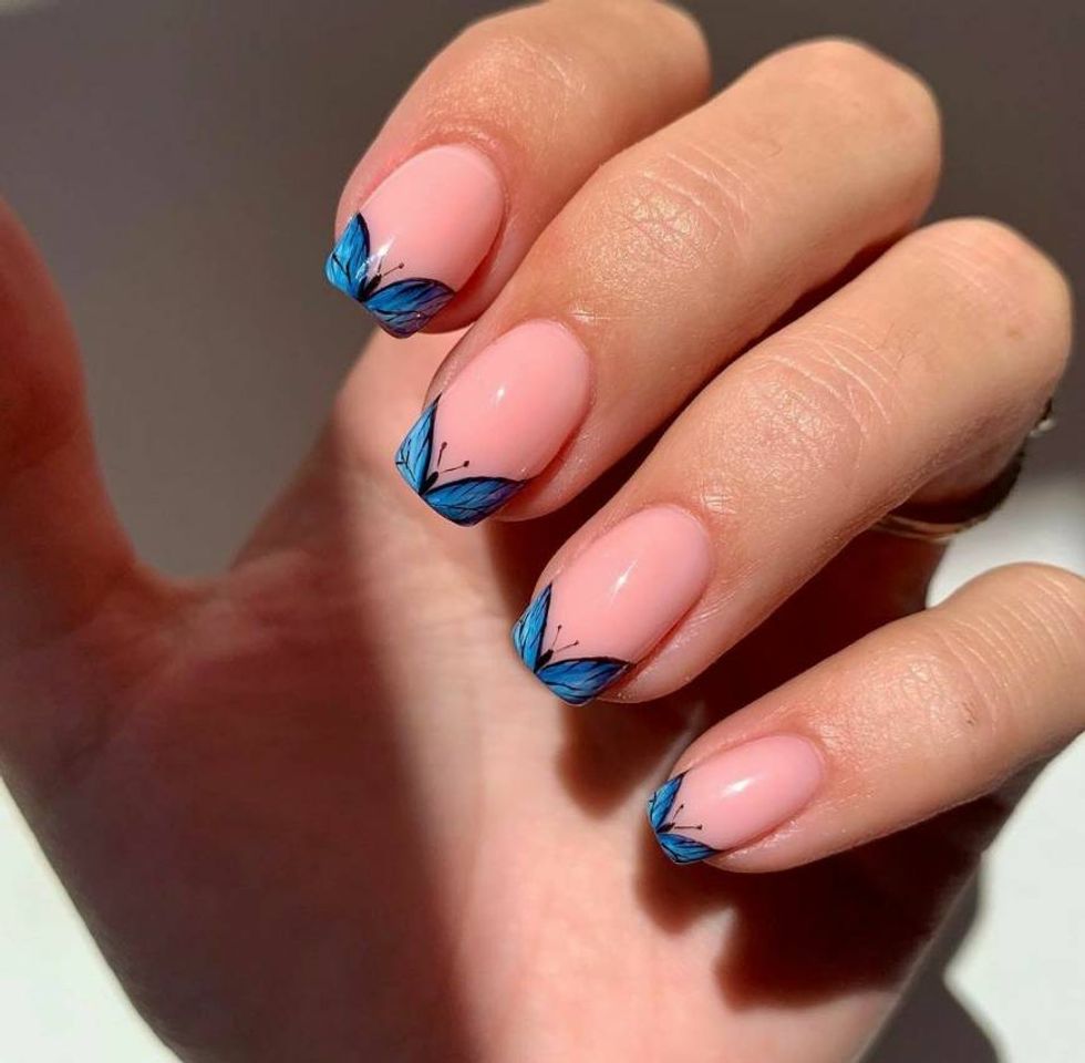 Moda Nails inspiration