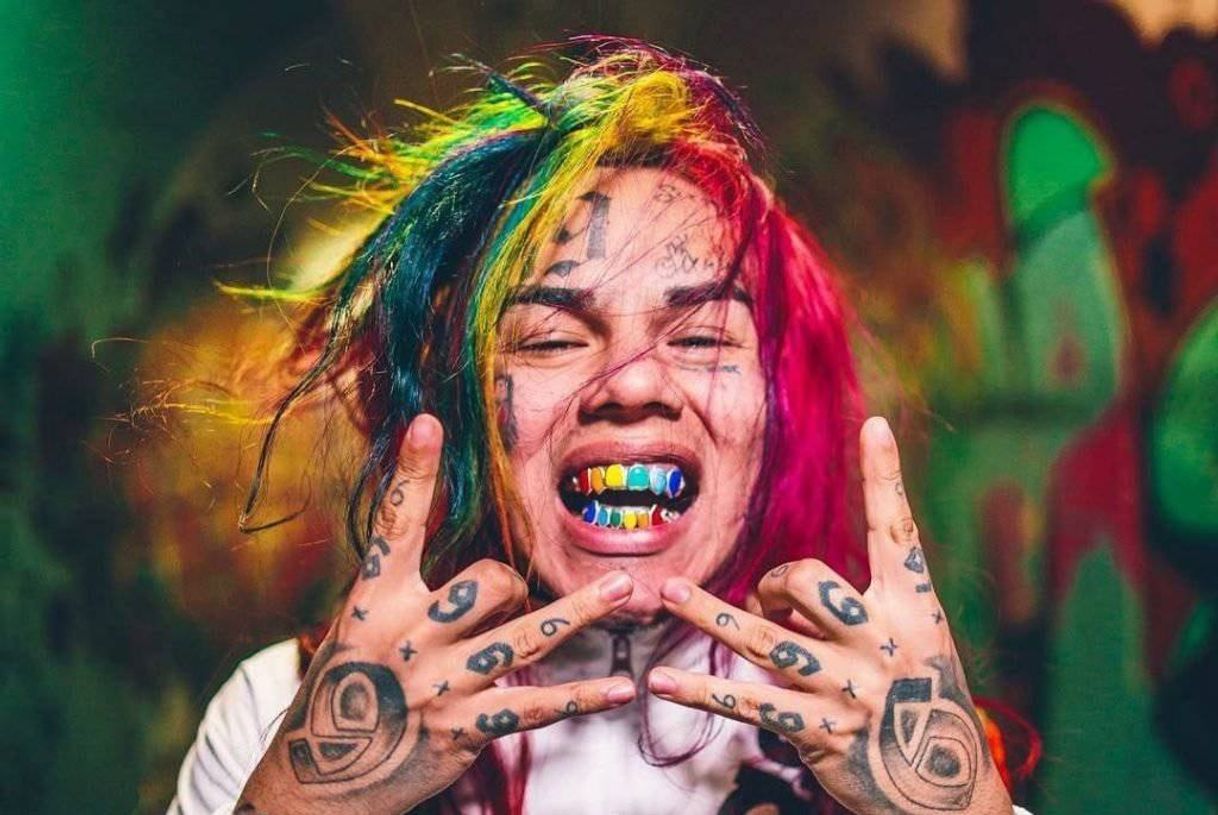 Moda 6ix9ine