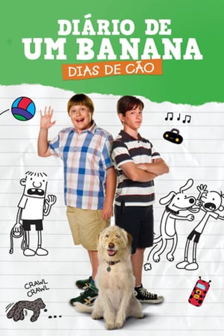 Película El diario de Greg 3: Días de perros